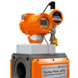 Turbo Flow UFG-F ультразвуковой электронный расходомер-счетчик газа компактного исполнения (до 1,6МПа)