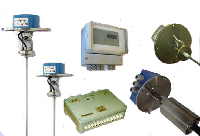 Устройства контроля температуры, многоканальные измерители и регуляторы