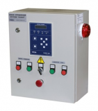 САФАР-400-ВОДА шкаф автоматики водогрейных котлов и тепловых установок НПП «ПРОМА»