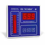 АДН-х.2.6 многопредельные измерители давления с функцией коррекции измеренного значения по температуре