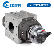 РГ-Р ротационный счетчик газа