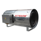 KEYWARM KWFP тепловая пушка прямого нагрева