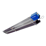 ФОРТ-Т инфракрасные обогреватели темного типа