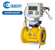 СГ-ЭК комплекс для измерения количества газа (комплекс учета газа)