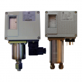 ДЕМ-102С, -105С, -202С датчики-реле давления и разности давлений