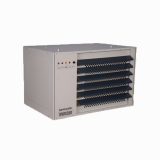 MONZUN-CV газовый тепловоздушный агрегат с радиальным вентилятором