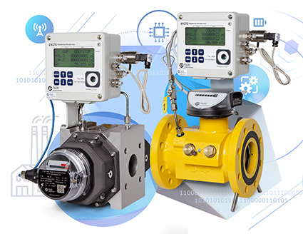 Сокращение сроков поставки современных счетчиков газа РГ-Р (ротационные), РГ-Т (турбинные) и комплексов учёта газа СГ-ЭК завода «РАСКО Газэлектроника»