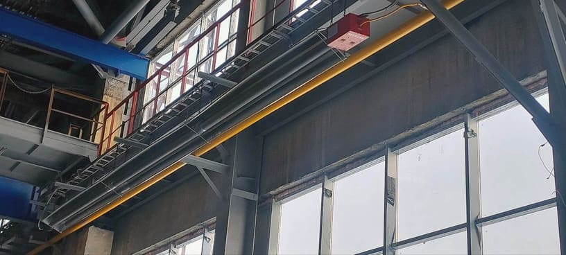 KEYWARM LTVU и LTV газовые темные инфракрасные излучатели